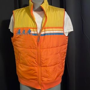 Stranger Things men’s vest double X